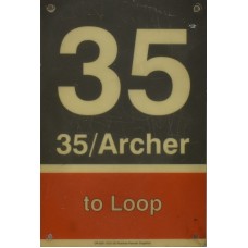 35th/Archer - Loop